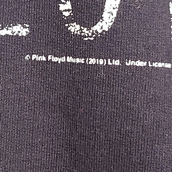 Large Dark Side of the Moon Pink Floyd Sweater - Picture 8 of 14